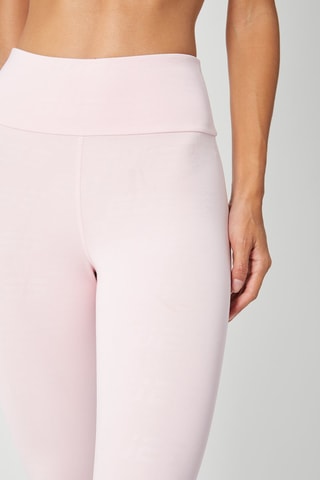 Legging 7/8 Rose pâle