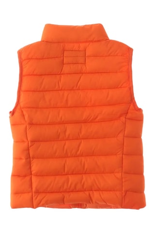 Doudoune sans manches - Orange
