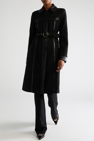Trench - Noir