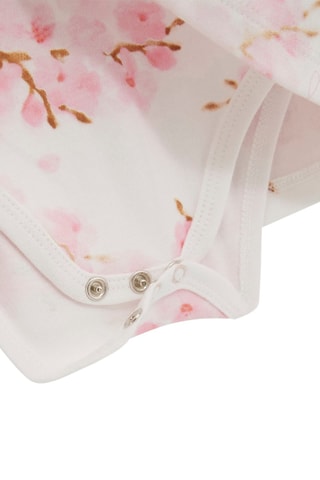 Body-robe - Rose