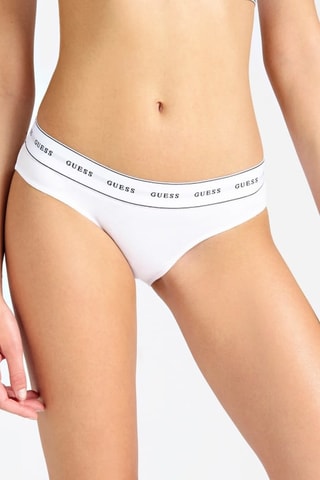 Culotte Carrie - Blanc