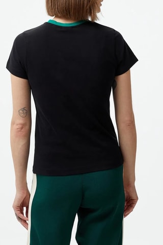 T-shirt Sarah - Noir