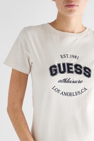 T-shirt Raquelle - Blanc