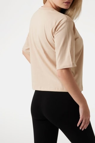 T-shirt Aurelie - Taupe