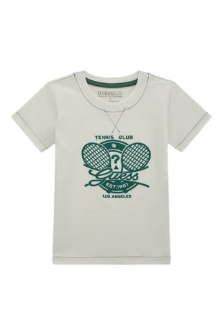 T-shirt regular - Blanc