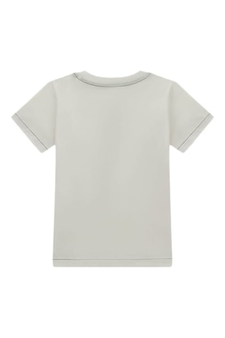 T-shirt regular - Blanc