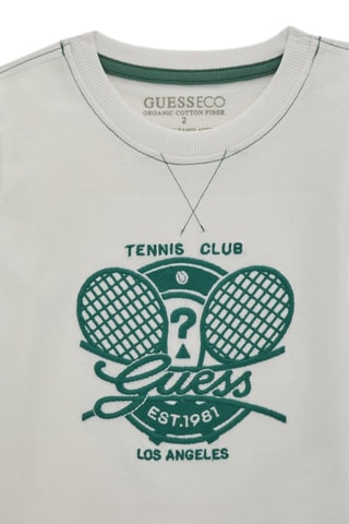 T-shirt regular - Blanc