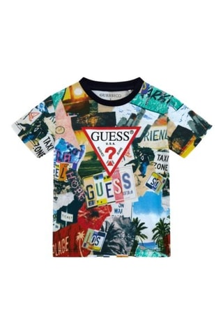 T-shirt - Noir et blanc