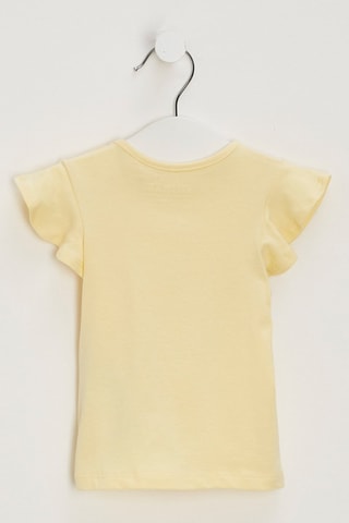 T-shirt - Jaune
