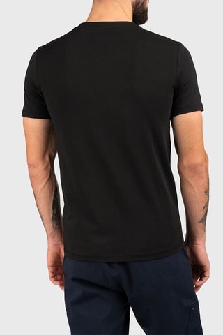 T-shirt regular California - Noir