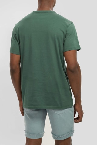 T-shirt - Vert menthe