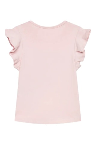 T-shirt - Rose