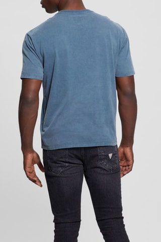 T-shirt - Bleu foncé