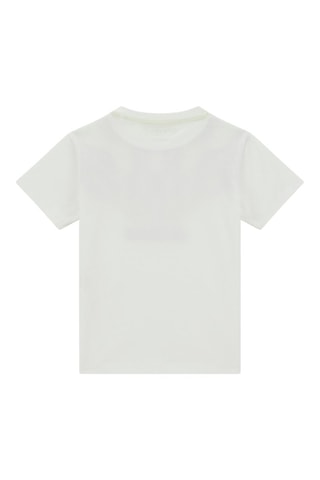 T-shirt regular - Blanc