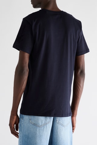 T-shirt Jimmy - Bleu marine