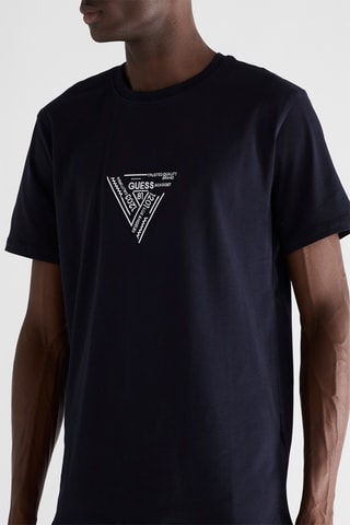 T-shirt Jimmy - Bleu marine