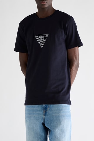 T-shirt Jimmy - Bleu marine