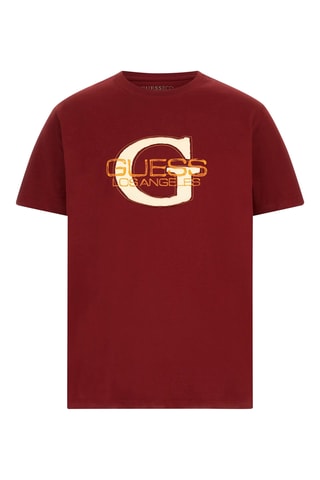 T-shirt Big G - Bordeaux