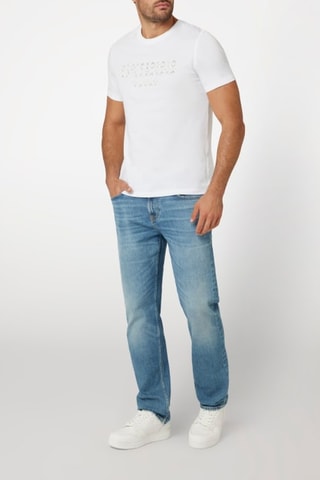 T-shirt Ingigo - Blanc