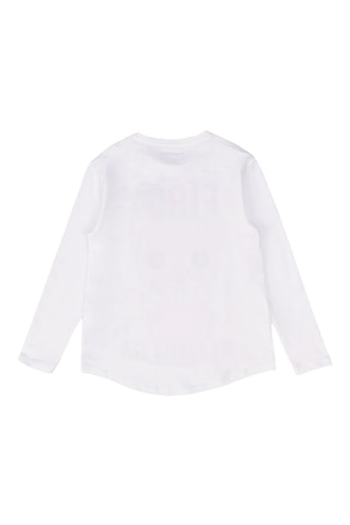 T-shirt - Blanc