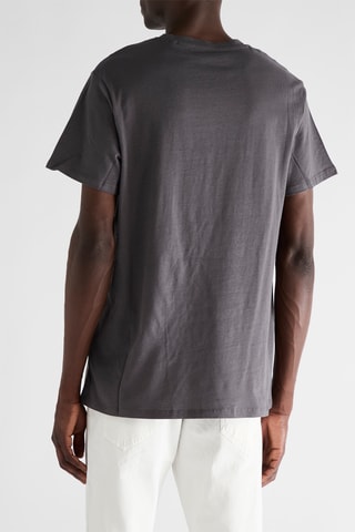 T-shirt Dust - Gris foncé