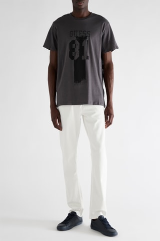 T-shirt Dust - Gris foncé