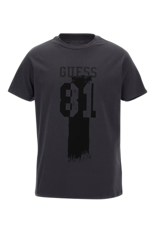 T-shirt Dust - Gris foncé