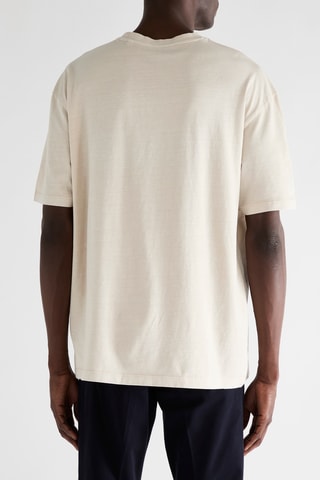 T-shirt - Beige