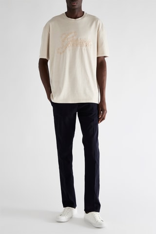 T-shirt - Beige