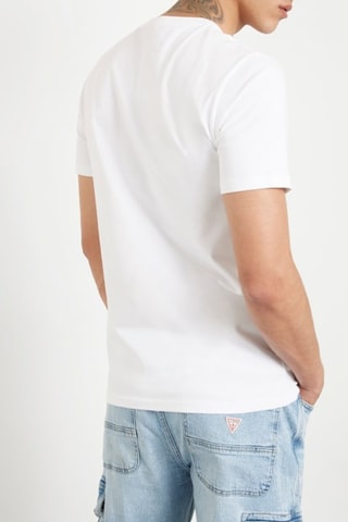 T-shirt Chain - Blanc
