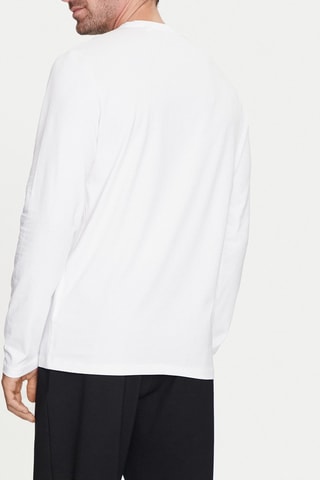 T-shirt Classic Design - Blanc