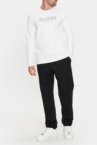 T-shirt Classic Design - Blanc