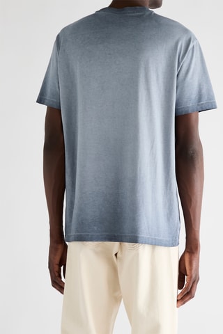 T-shirt Maxi Me GMT - Bleu-gris