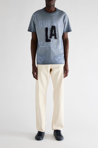T-shirt Maxi Me GMT - Bleu-gris