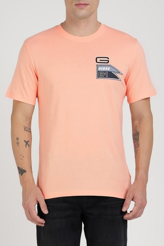 T-shirt Ozric - Saumon