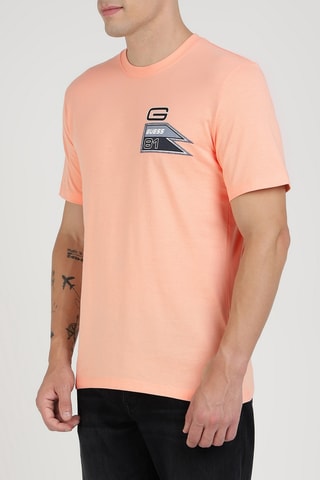 T-shirt Ozric - Saumon
