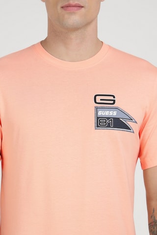 T-shirt Ozric - Saumon