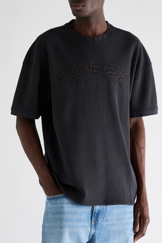 T-shirt Rubio - Noir