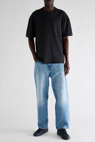 T-shirt Rubio - Noir