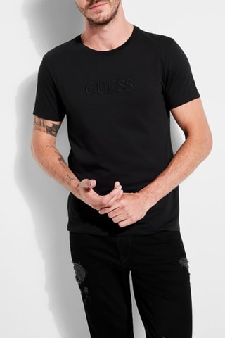 T-shirt Pima - Noir