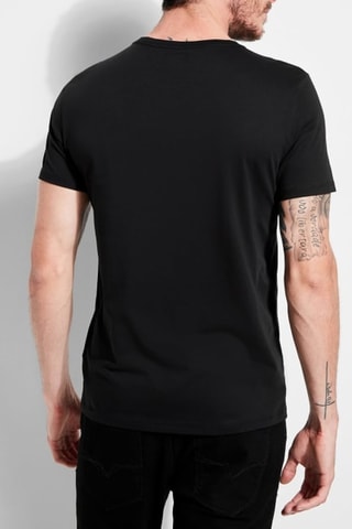 T-shirt Pima - Noir