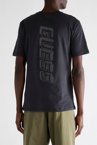 T-shirt Thony - Noir