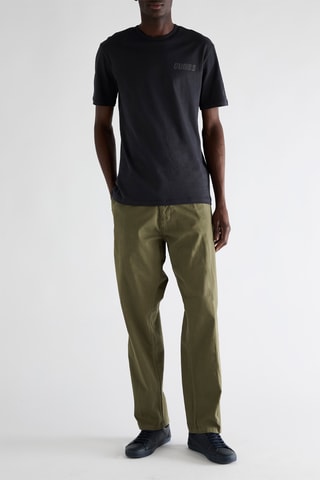 T-shirt Thony - Noir