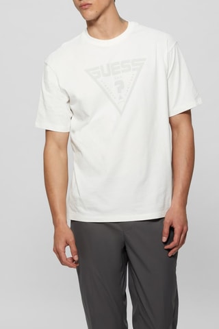 T-shirt Thony - Blanc