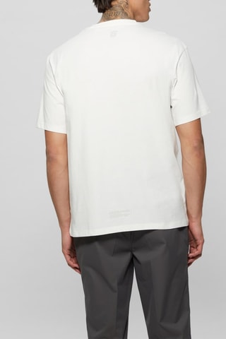 T-shirt Thony - Blanc