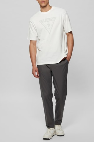 T-shirt Thony - Blanc