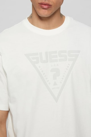 T-shirt Thony - Blanc