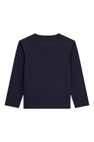 T-shirt - Bleu nuit