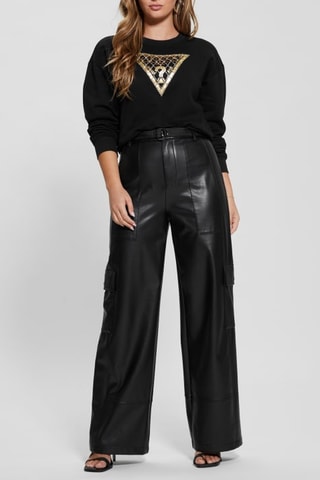 Sweat Crystal - Noir