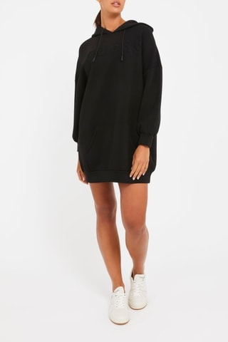 Sweat à capuche Cindra - Noir